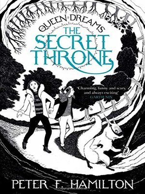 cover image of The Secret Throne